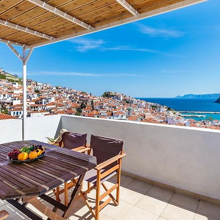 The Maritime House Villa Skopelos Exterior foto