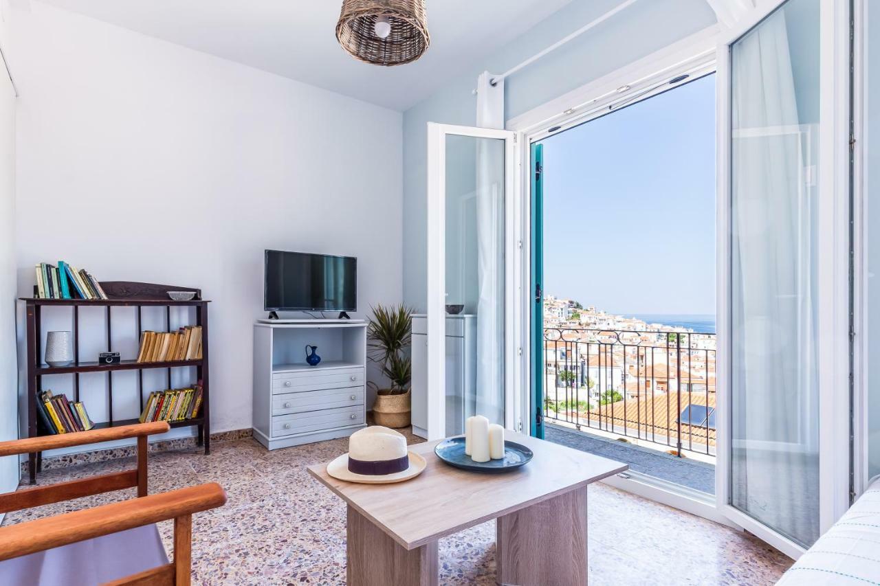 The Maritime House Villa Skopelos Exterior foto