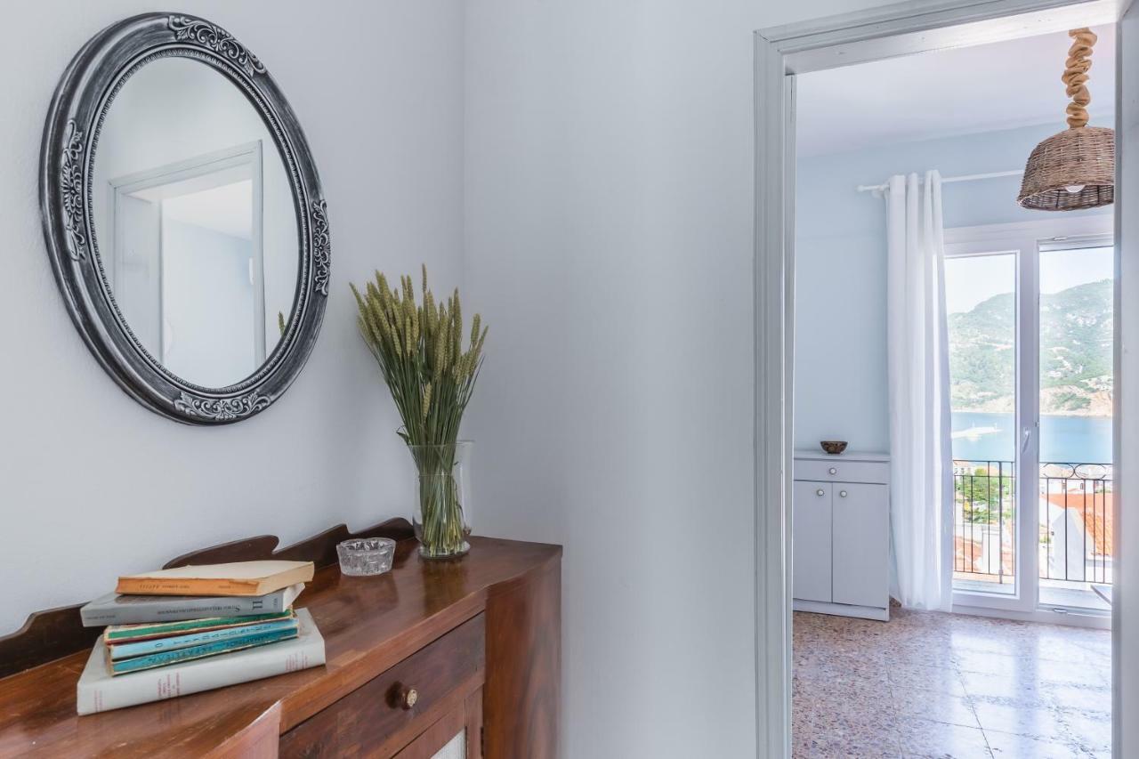 The Maritime House Villa Skopelos Exterior foto