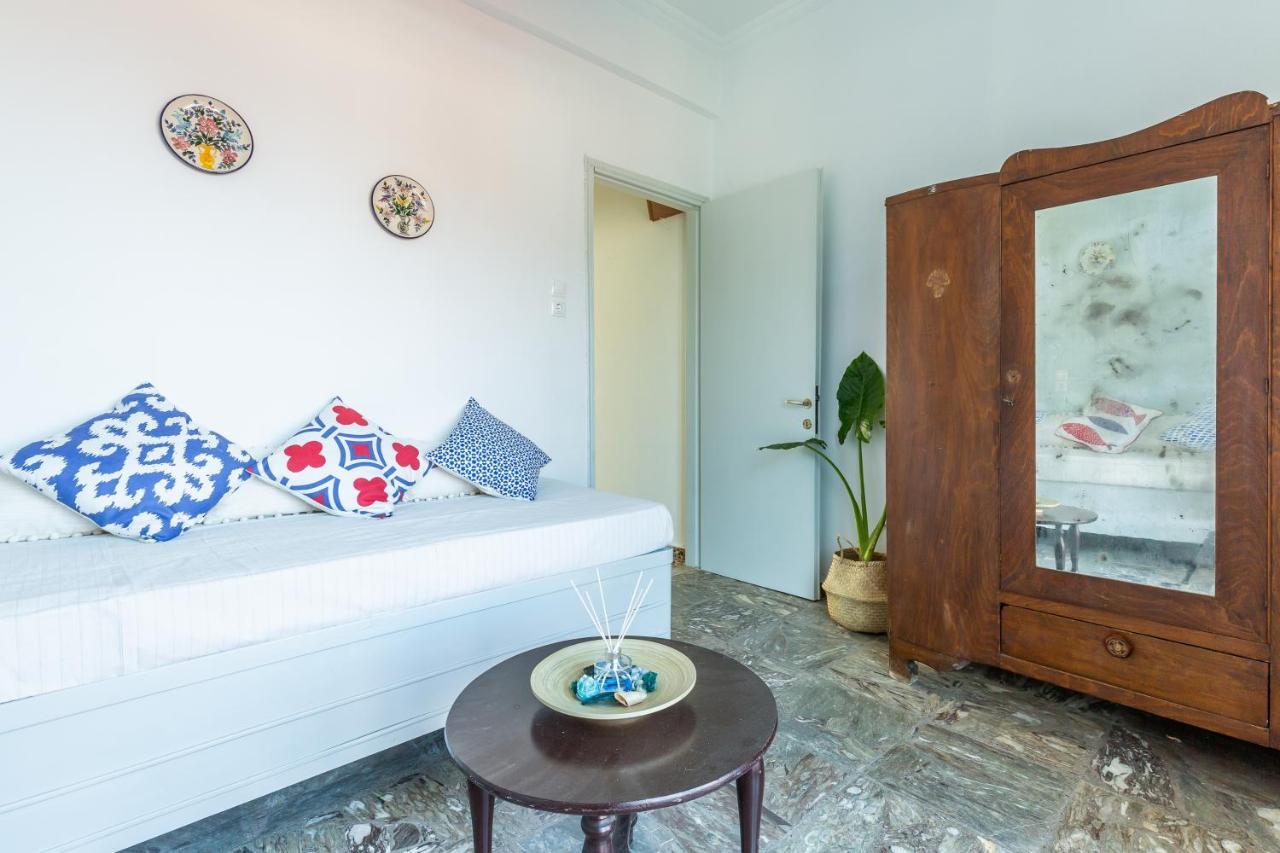 The Maritime House Villa Skopelos Exterior foto